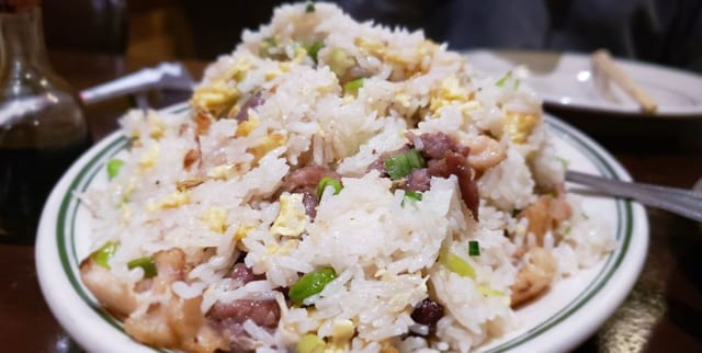 Fried Rice.