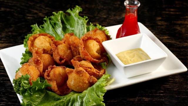 House Wonton.