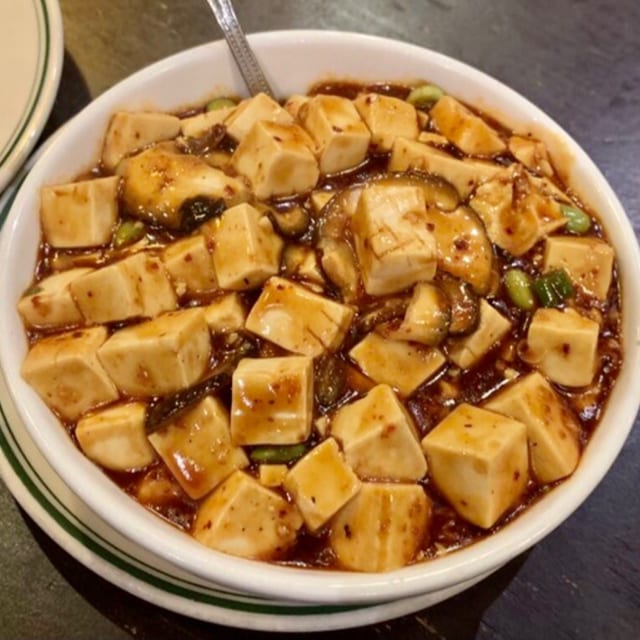 Ma Por Tofu.