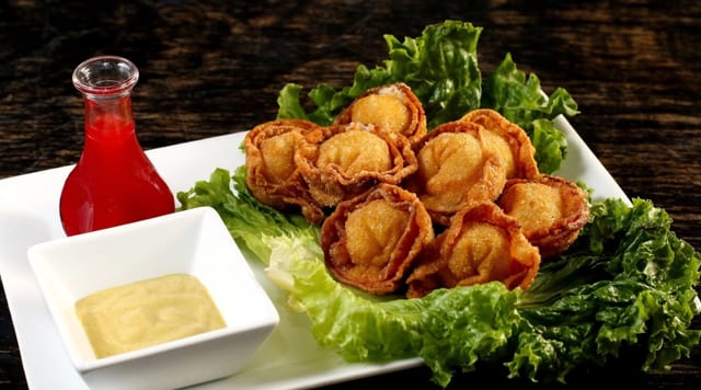 Pan Pacific Wonton.