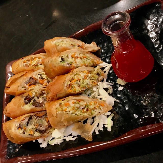 Spring Rolls.