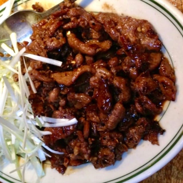 Ghan Shao Lamb.